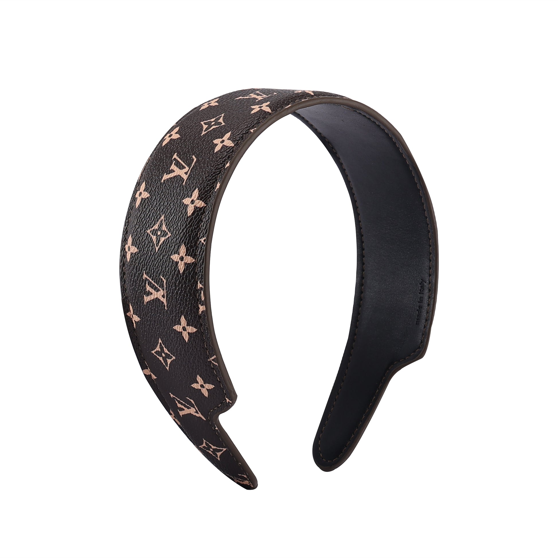 Premium Leather Headband L-001 mysite