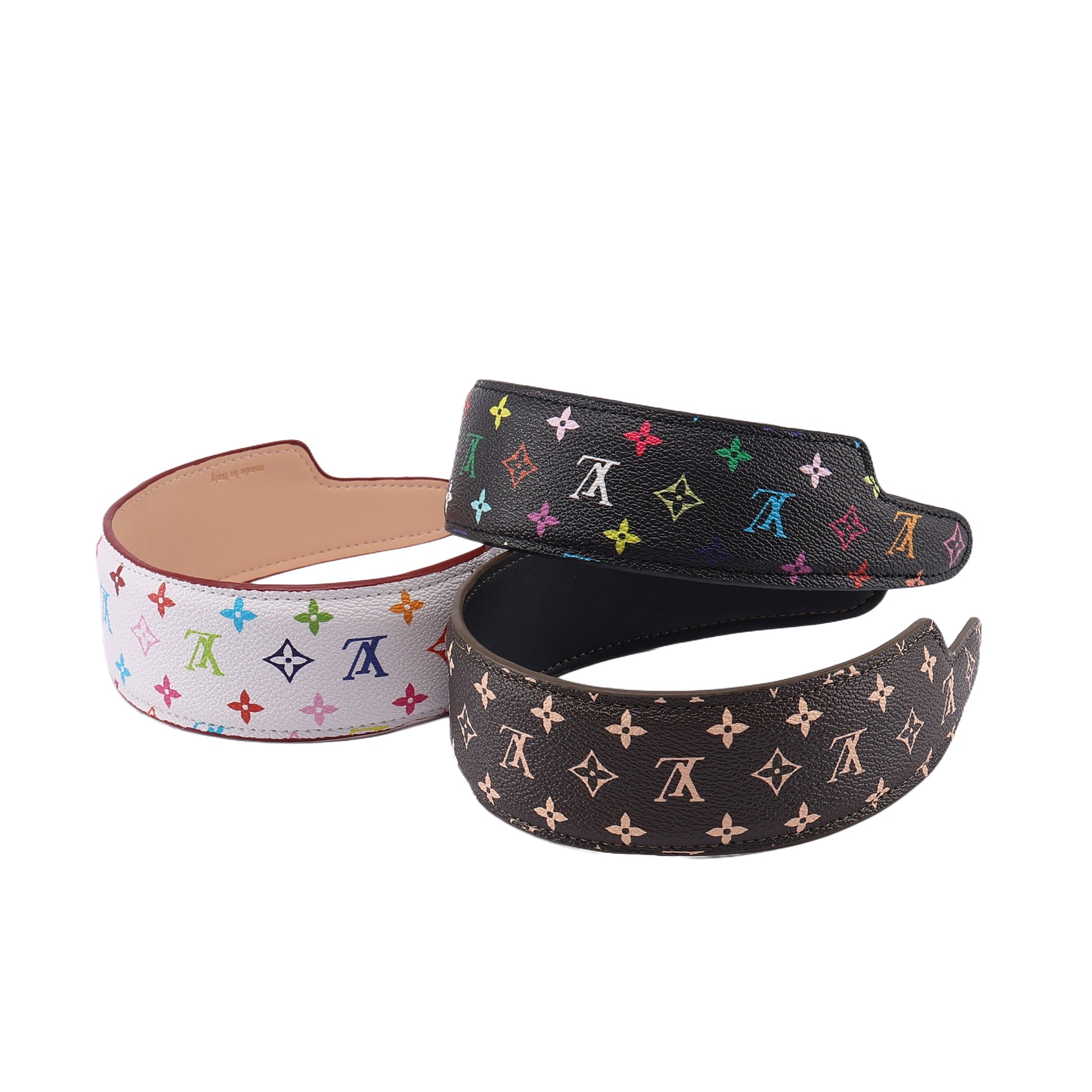 Premium Leather Headband L-001 mysite