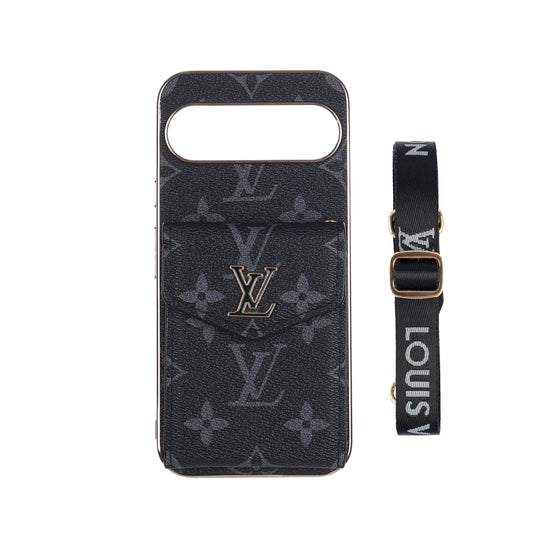 Luxury lanyard Google Pixel phone case mysite