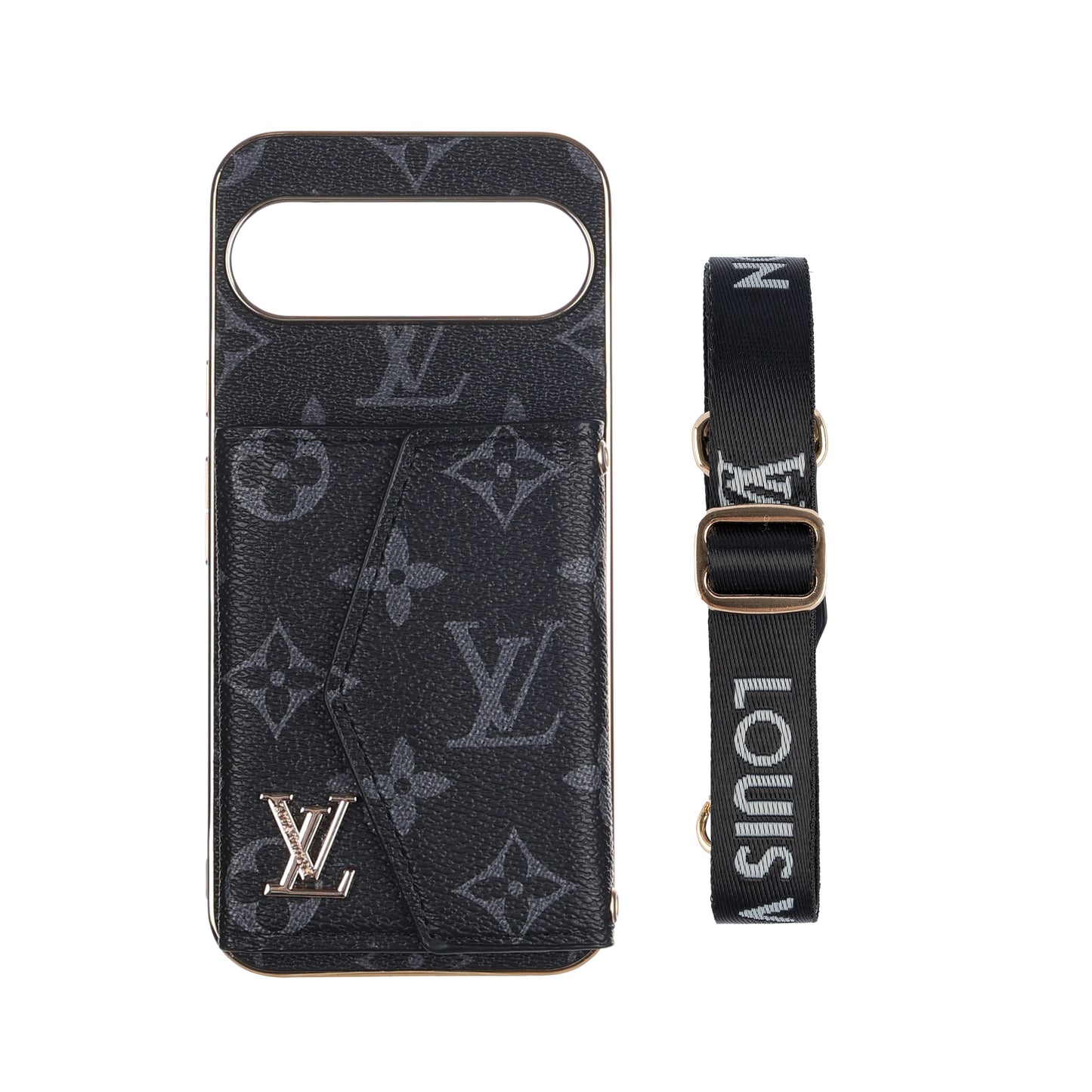 Luxury Card Holder Style Google Pixel phone case mysite