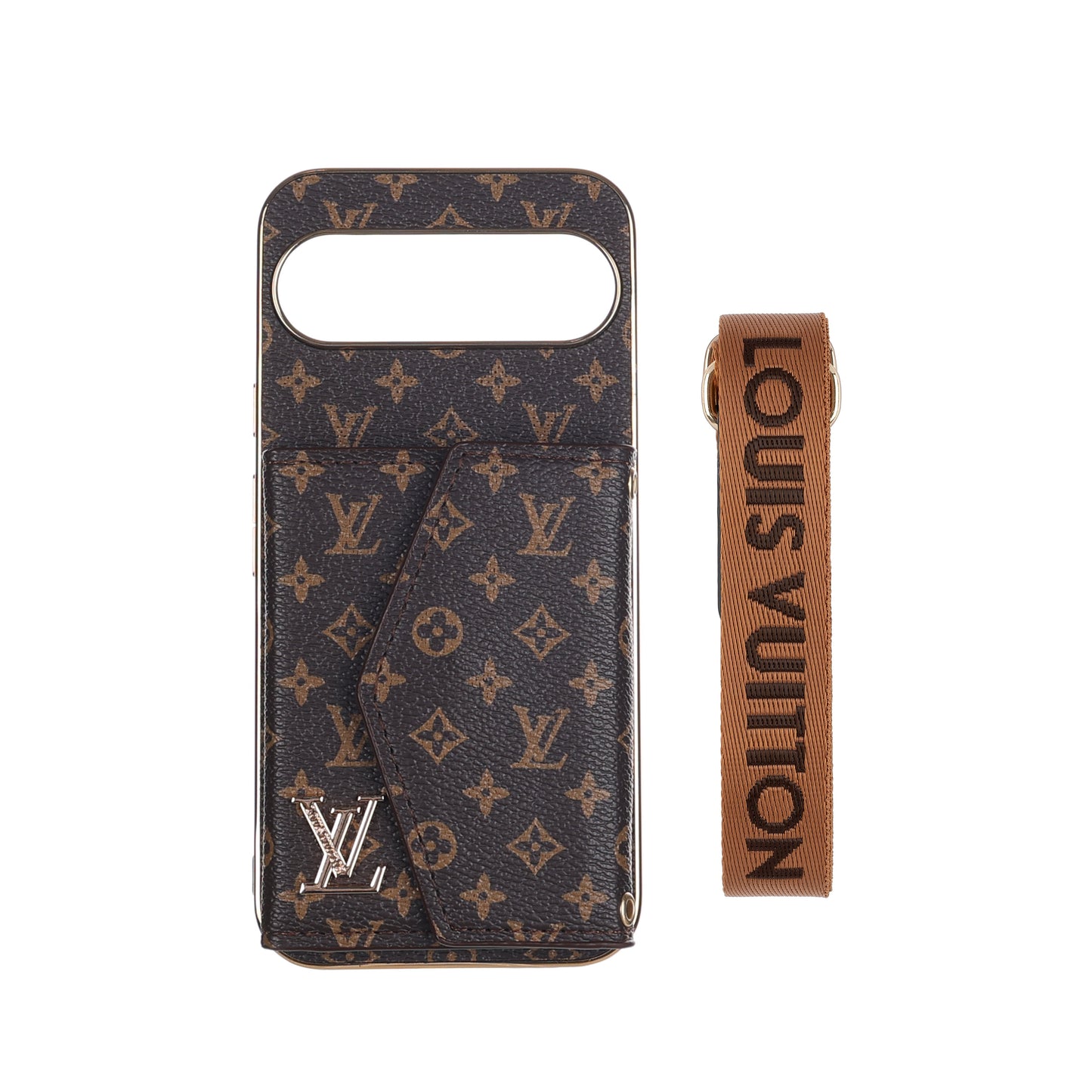 Luxury Card Holder Style Google Pixel phone case mysite