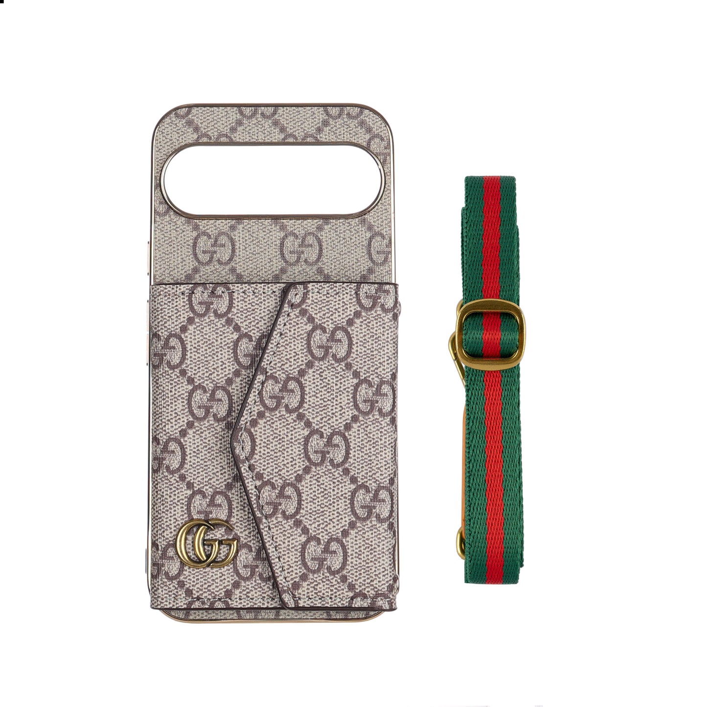 Luxury Card Holder Style Google Pixel phone case mysite