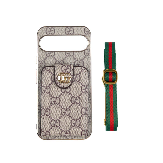 GG Luxury Style Google Pixel phone case mysite