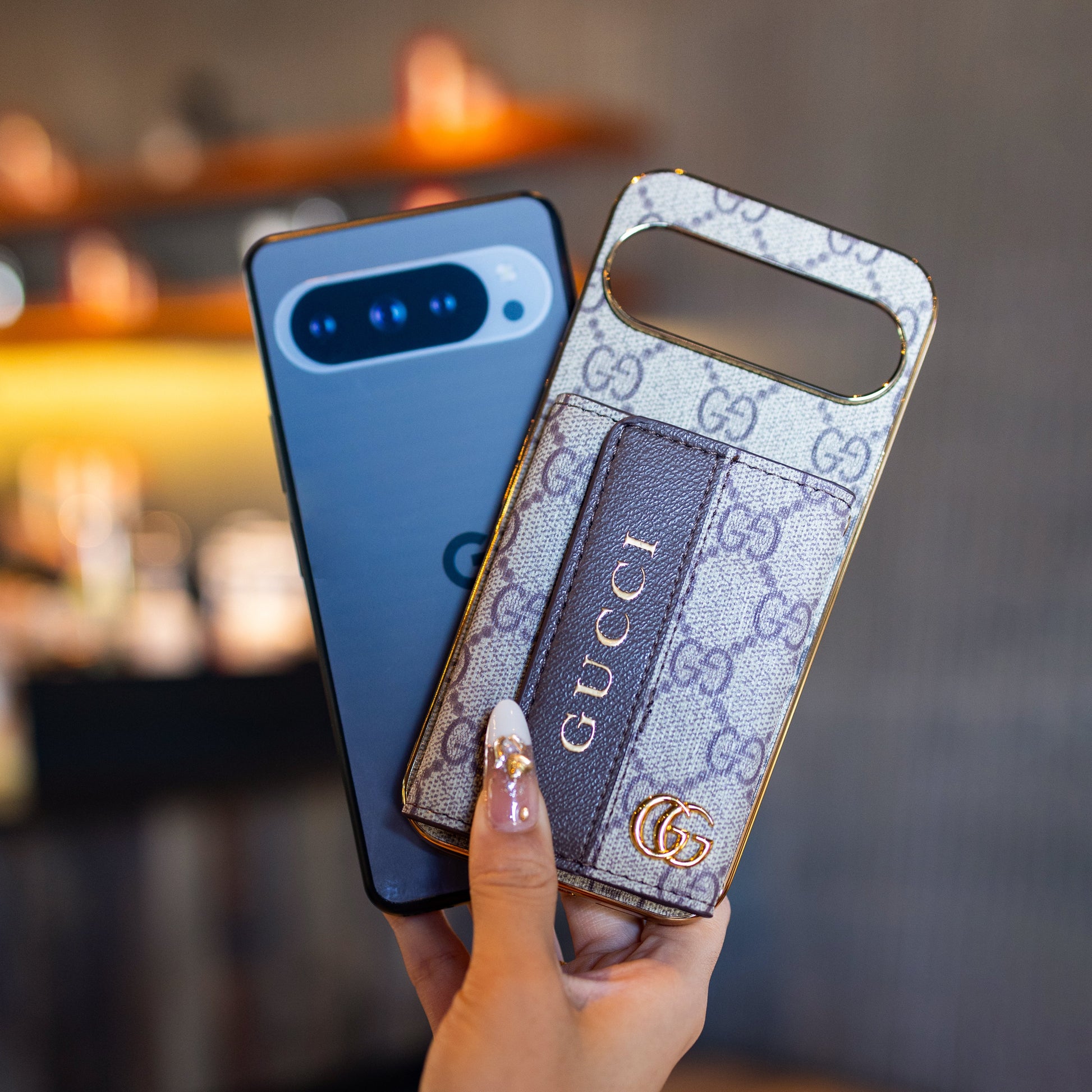 Luxury  Google Pixel phone case mysite