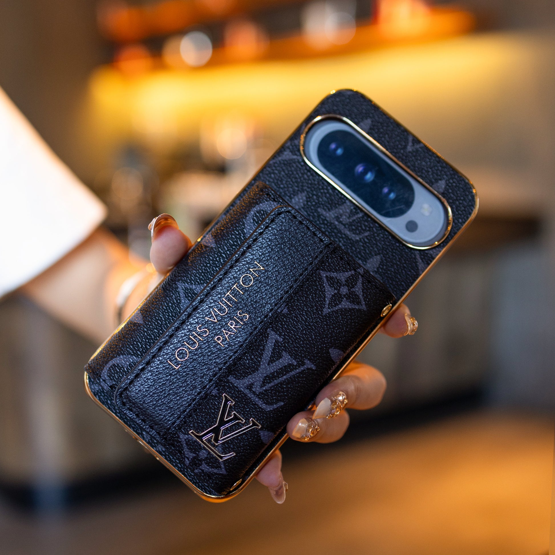 Luxury  Google Pixel phone case mysite