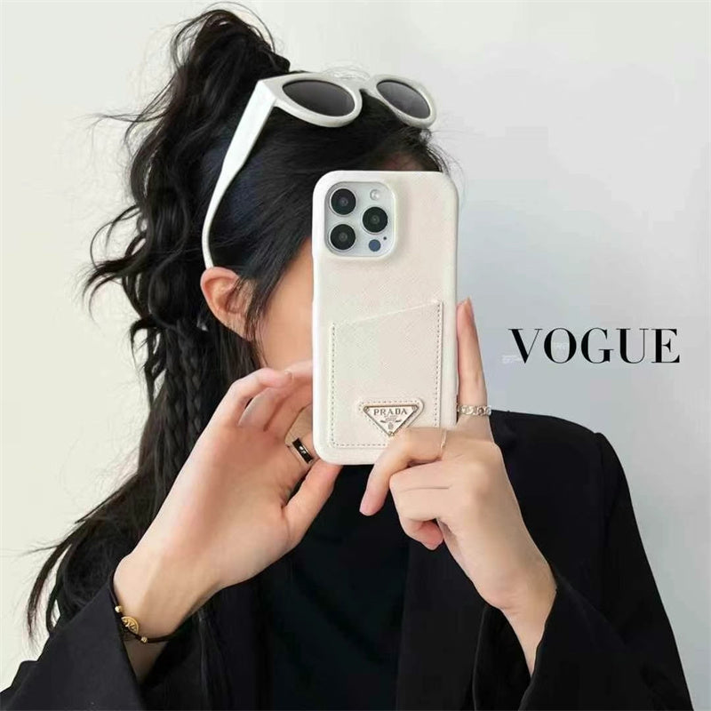 Luxury Prada Apple iPhone Cases mysite