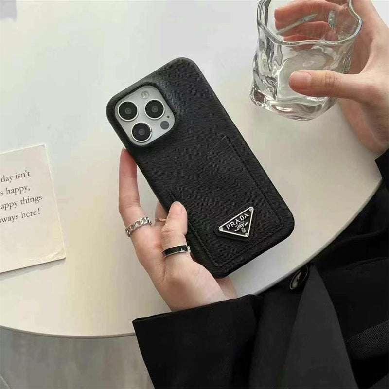 Luxury Prada Apple iPhone Cases mysite