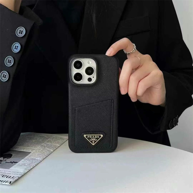 Luxury Prada Apple iPhone Cases mysite