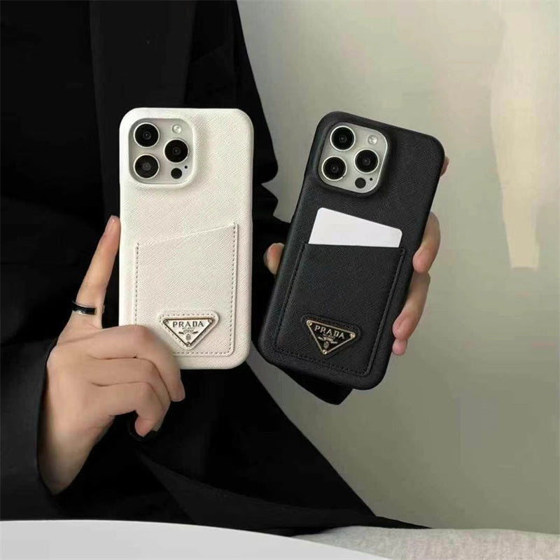 Luxury Prada Apple iPhone Cases mysite