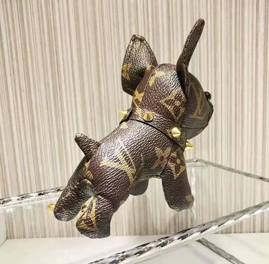 Luxury hanging ornament/keychain mysite