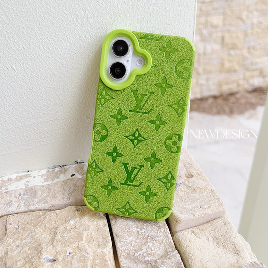 Lou Colors iPhone Case mysite