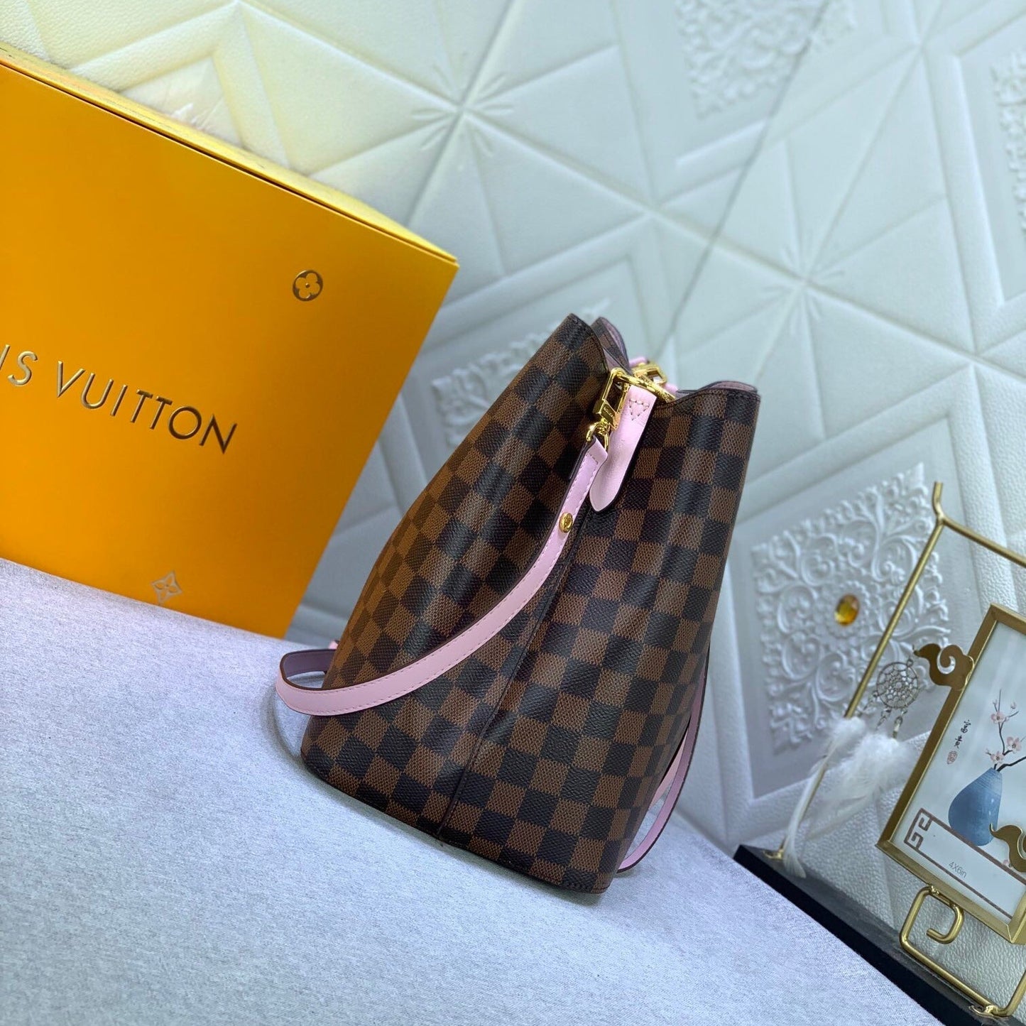 Fashion Wine Design Bag