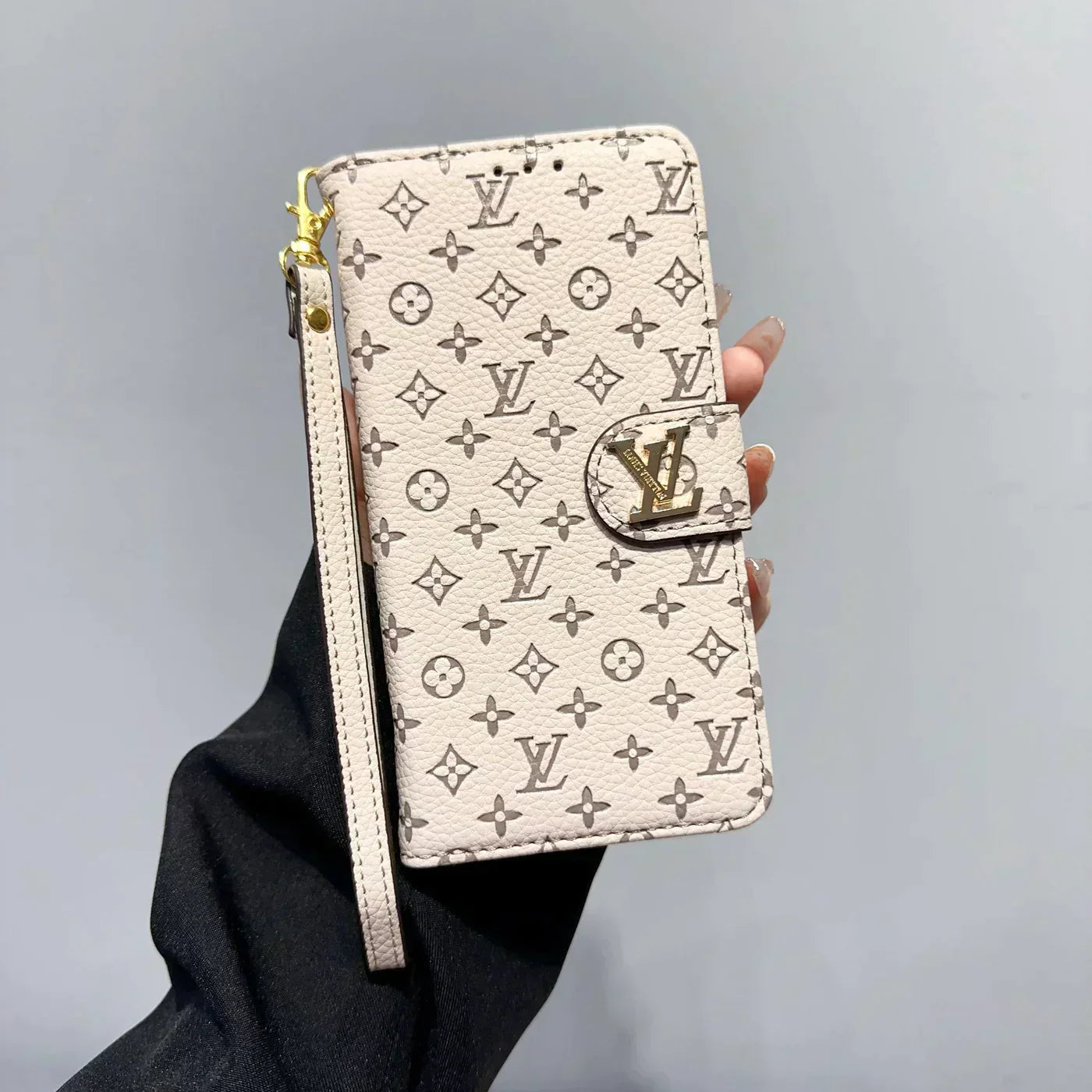 Luxury Advanced Wallet iPhone Case-ss mysite