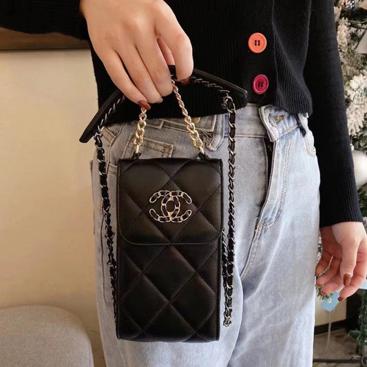 Cool Chain Phone Bag