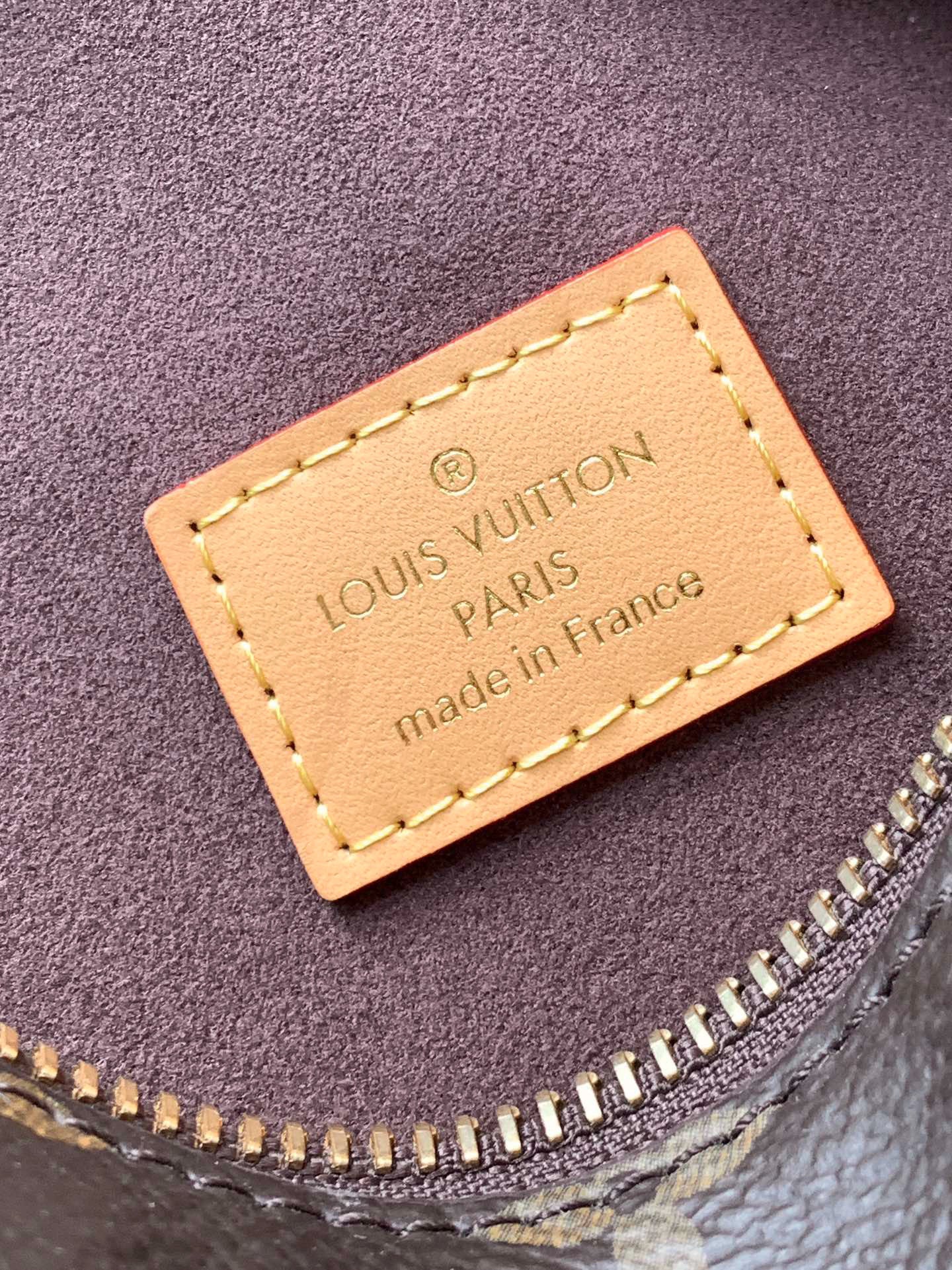 LV Pico Side Trunk 21cm Brown Monogram Coated Canvas mysite