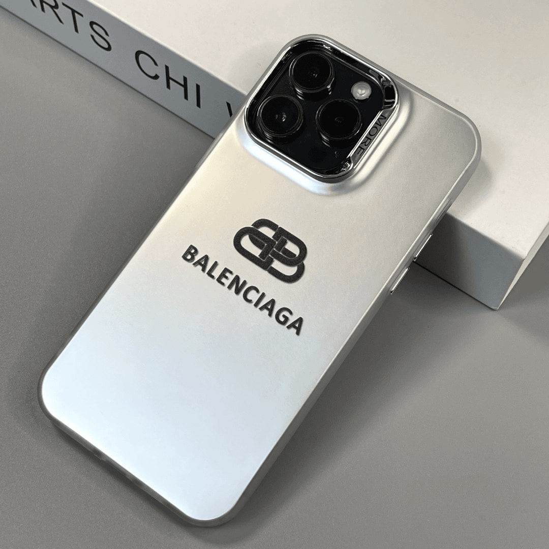 BALENCIAGA MIRROR FINISH IPHONE CASE mysite