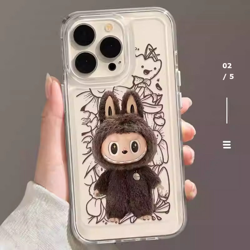 New Labubu iPhone Case LXXIV mysite
