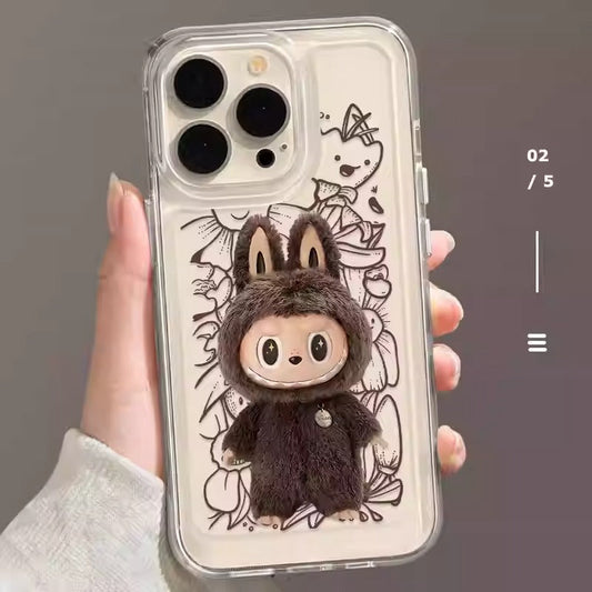New Labubu iPhone Case LXXIV mysite