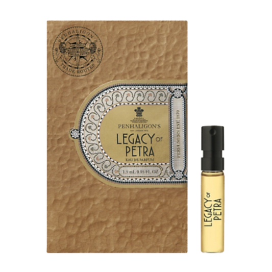 Penhaligon's Legacy OF Petra EDP 1.5ML Vials