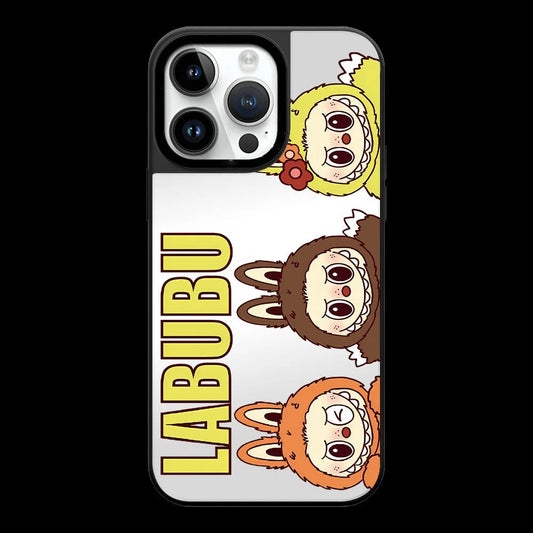 New Labubu iPhone Case XVI mysite