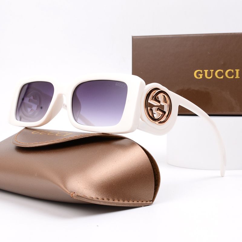 Fashion Unisex G Metal Sunglasses mysite