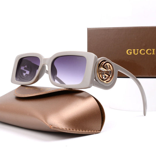 Fashion Unisex G Metal Sunglasses mysite