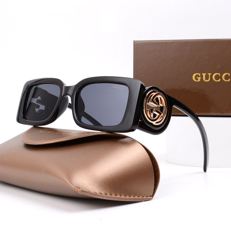 Fashion Unisex G Metal Sunglasses mysite