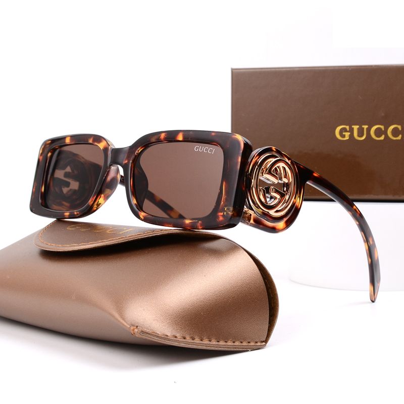 Fashion Unisex G Metal Sunglasses mysite