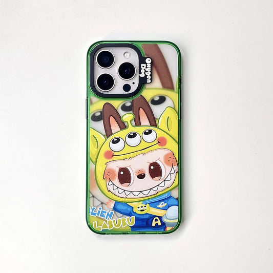 New Labubu iPhone Case LI mysite