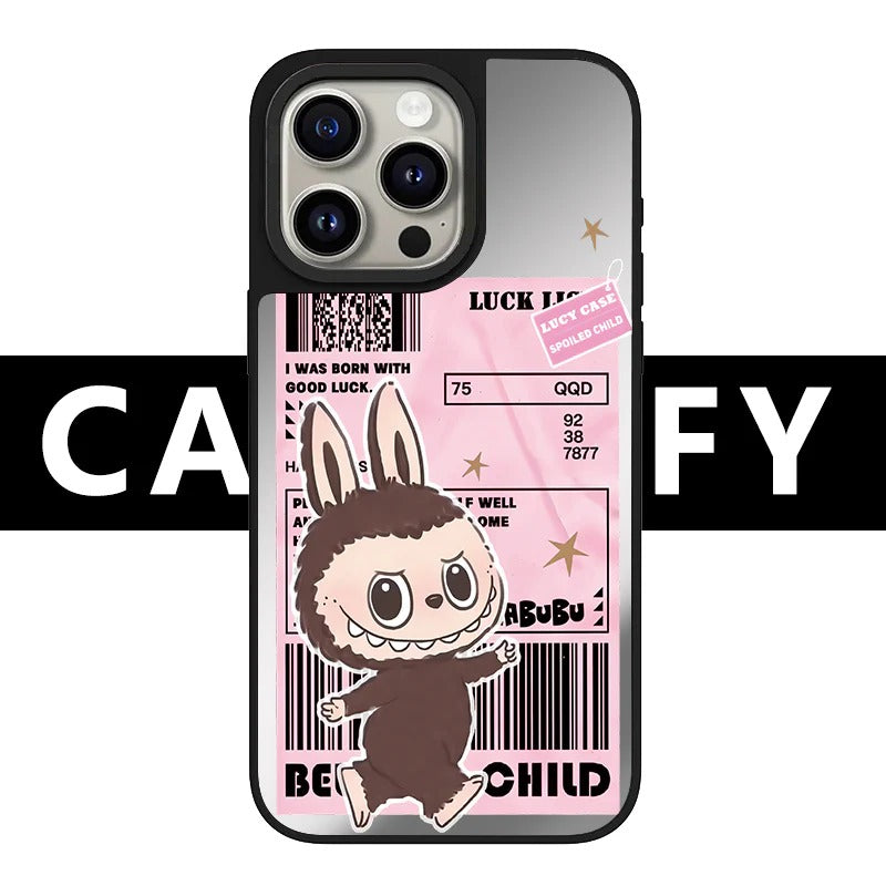 New Labubu iPhone Case XIX mysite