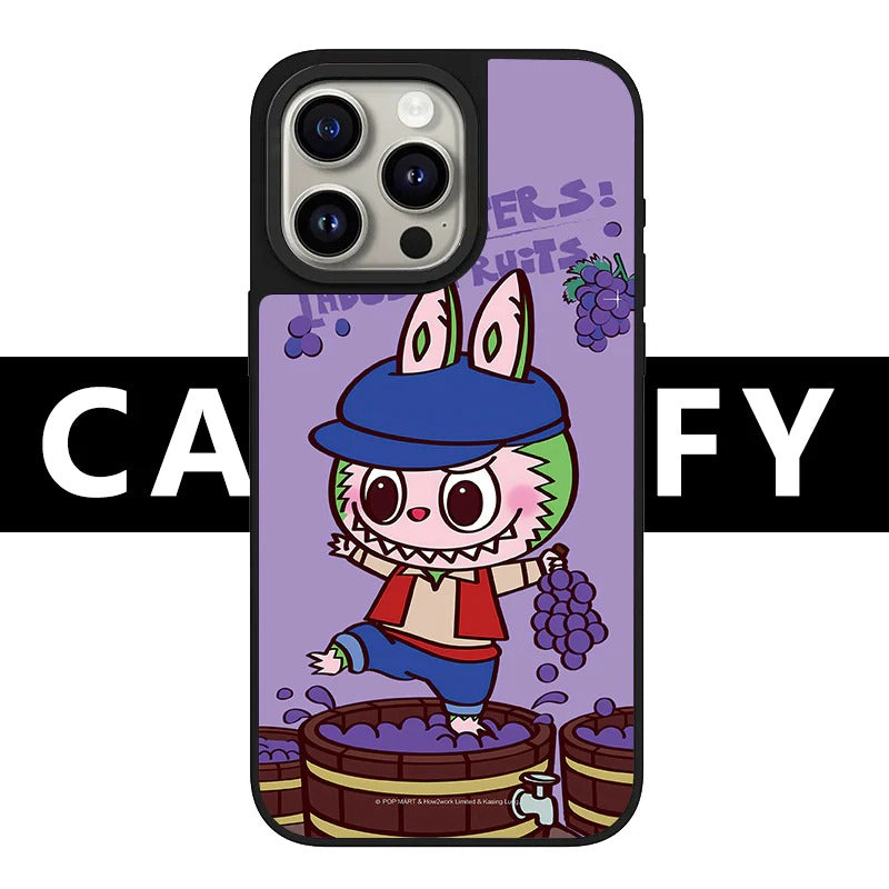 New Labubu iPhone Case XXI mysite