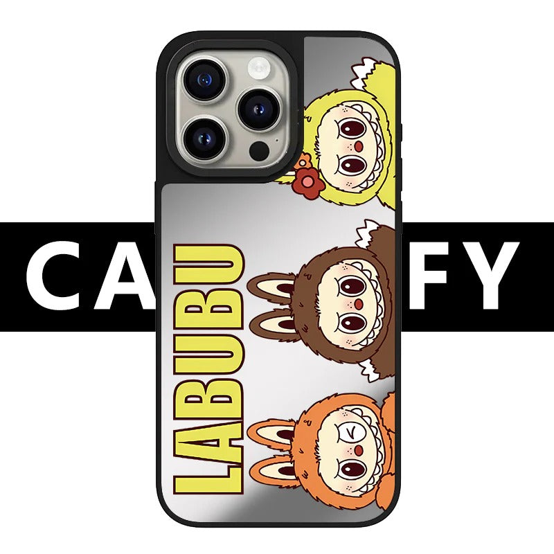 New Labubu iPhone Case XXX mysite
