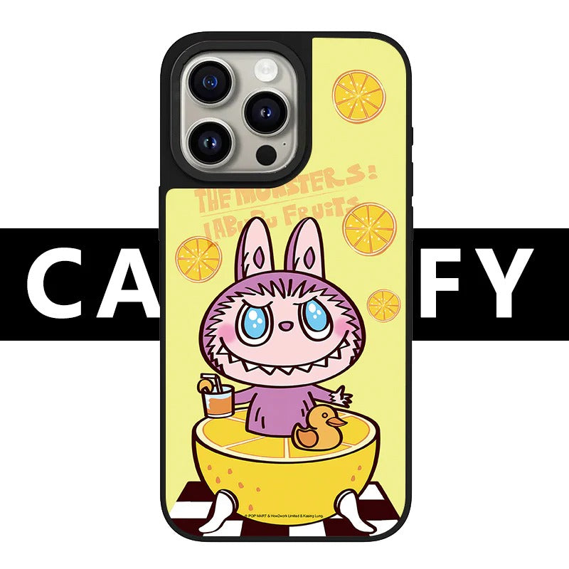 New Labubu iPhone Case XXXII mysite