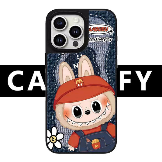 New Labubu iPhone Case XVII