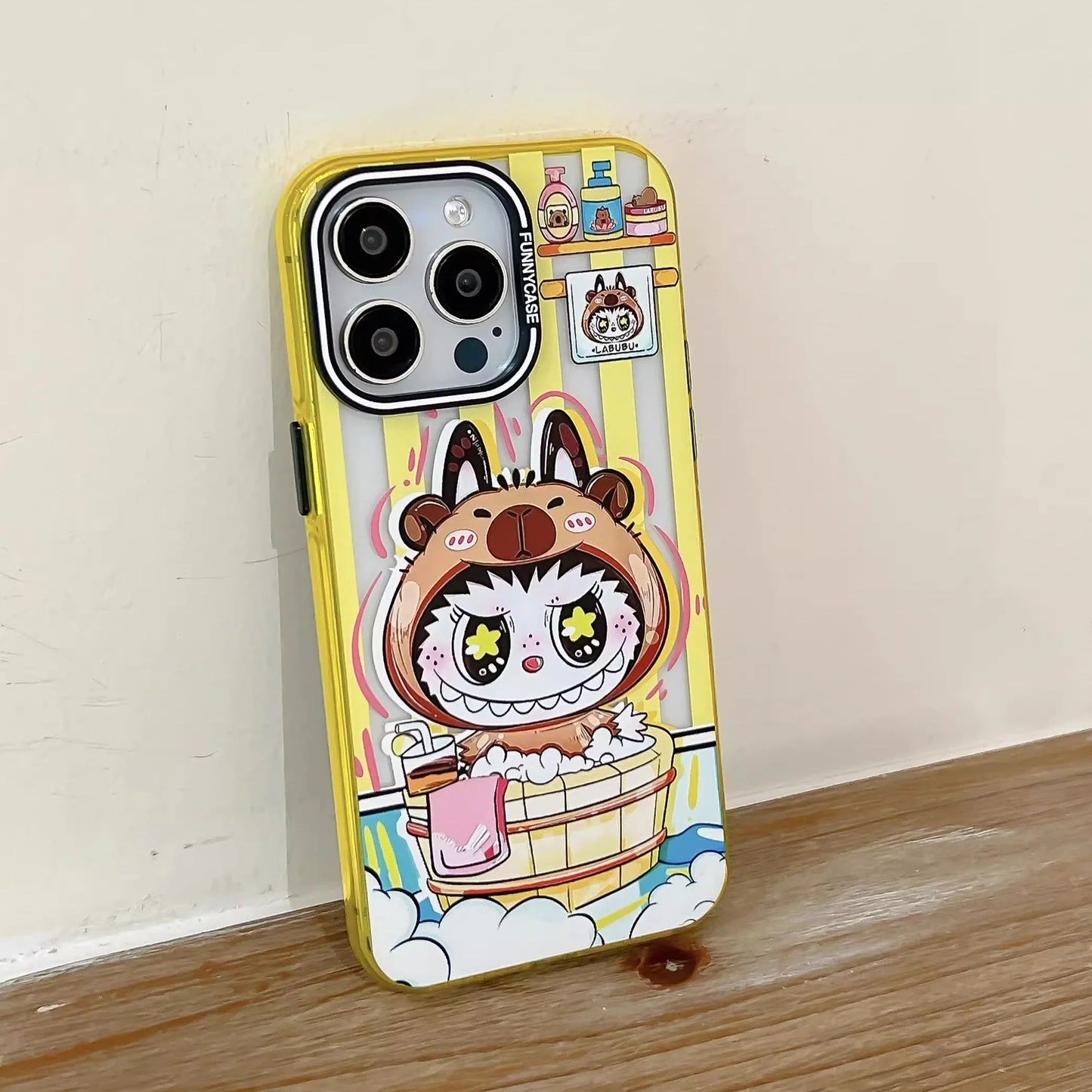 New Labubu iPhone Case XCI mysite