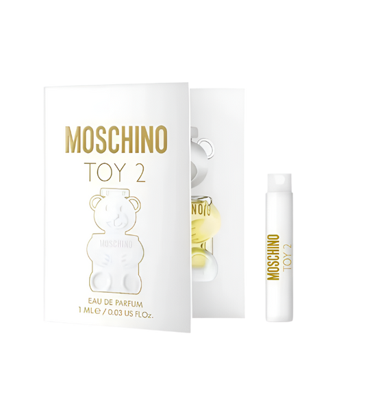 Moschino Toy 2 EDP 1ML Vials