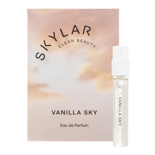 Skylar Clean Beauty Vanilla Sky EDP 1.5ML