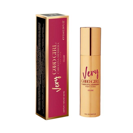 Carolina Herrera Very Good Girl Glam Parfum 10ML Travel Spray