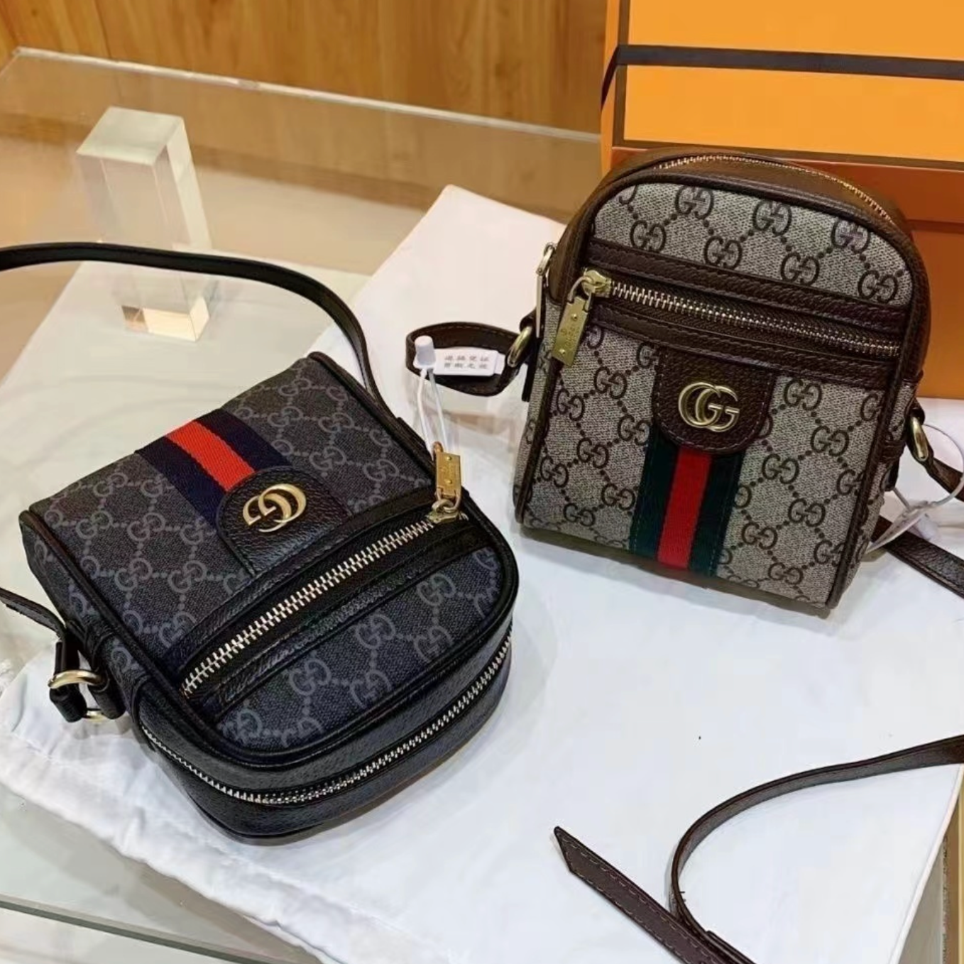 Trend Coin Phone Bag