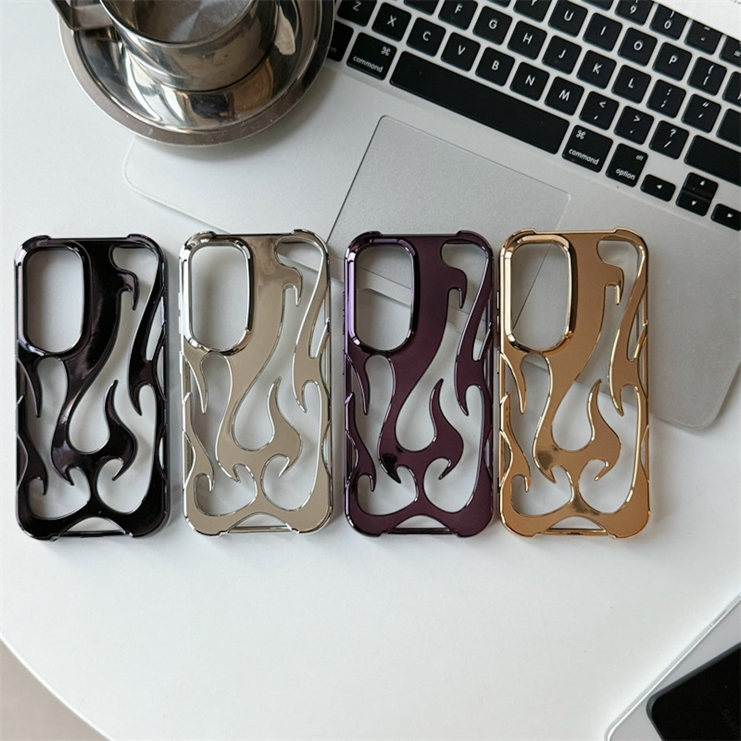 Fire Hollow Case | Samsung