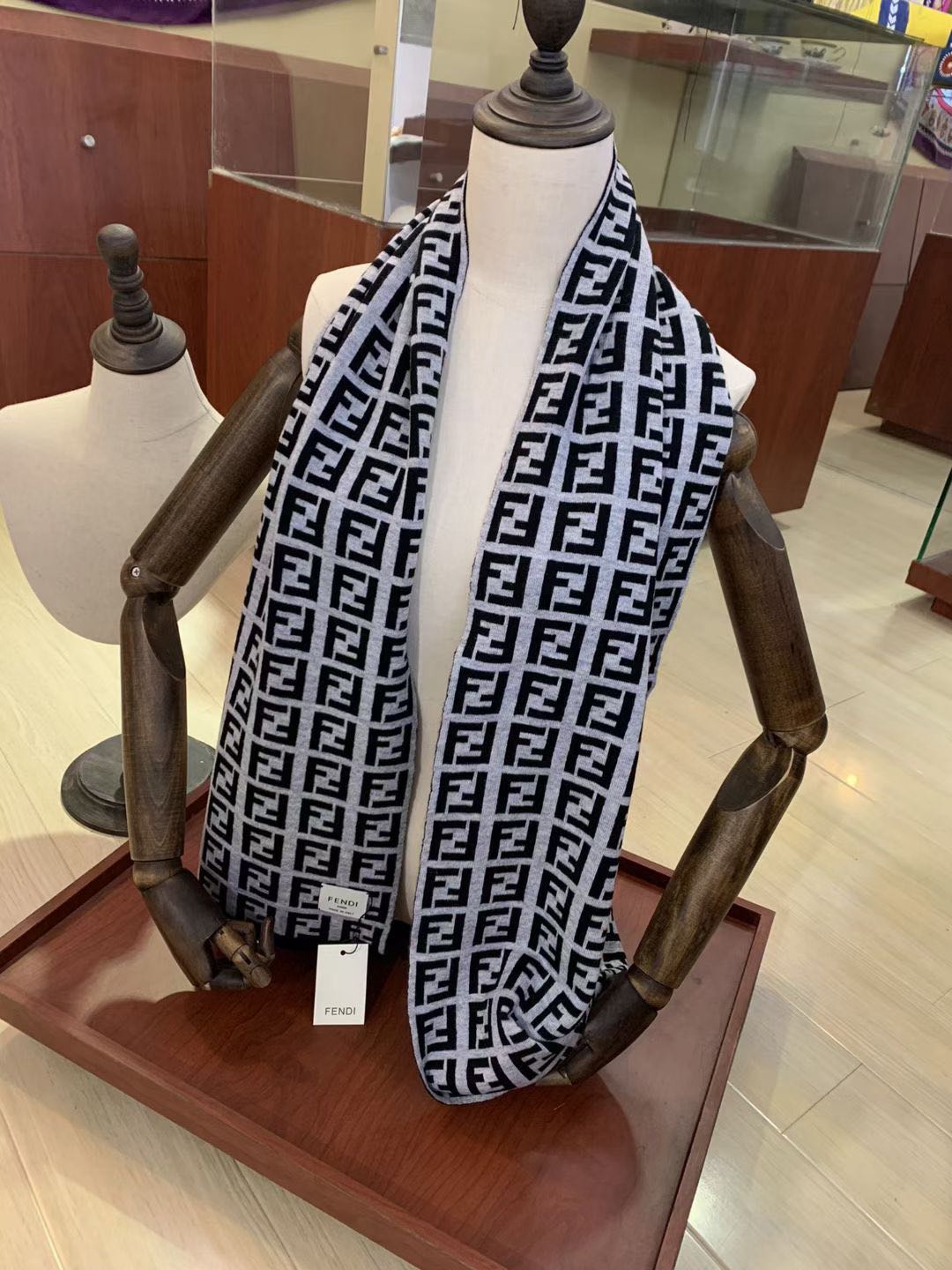 Classic 100% cashmere scarf mysite