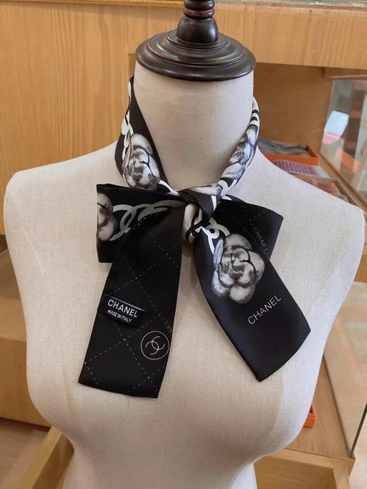 Camellia Silk Double Ribbon mysite