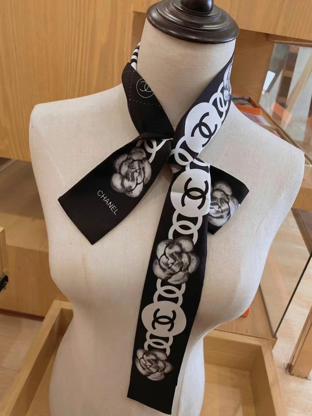Camellia Silk Double Ribbon mysite