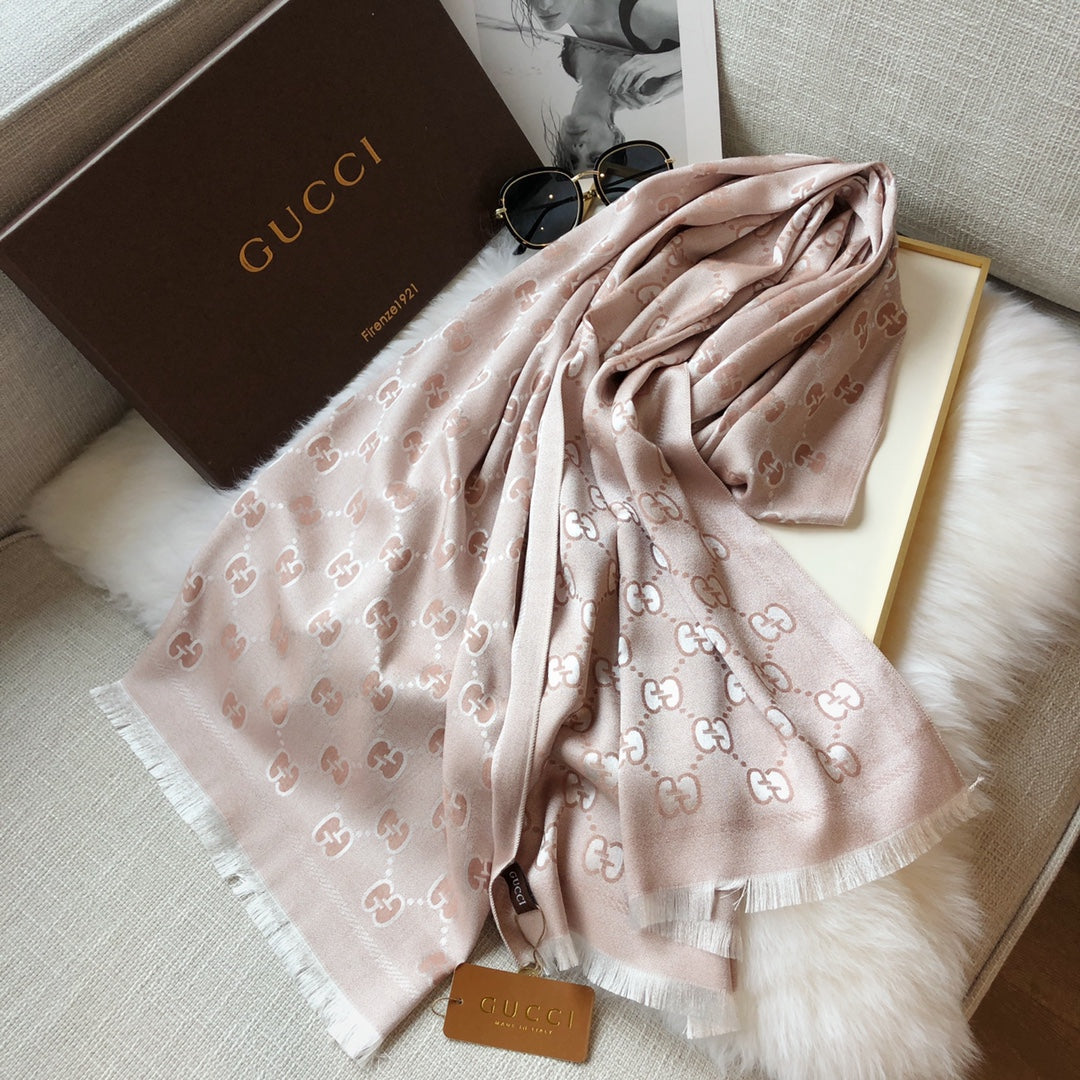Premium Tencel Cotton Jacquard Scarf mysite