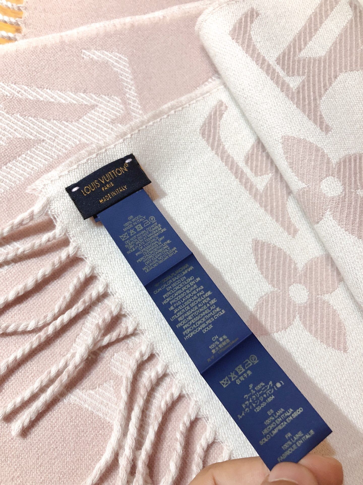 Fashionable tassel 100% cashmere scarf mysite