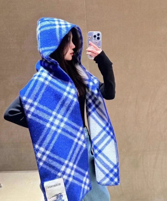 Multifunctional 100% cashmere scarf mysite