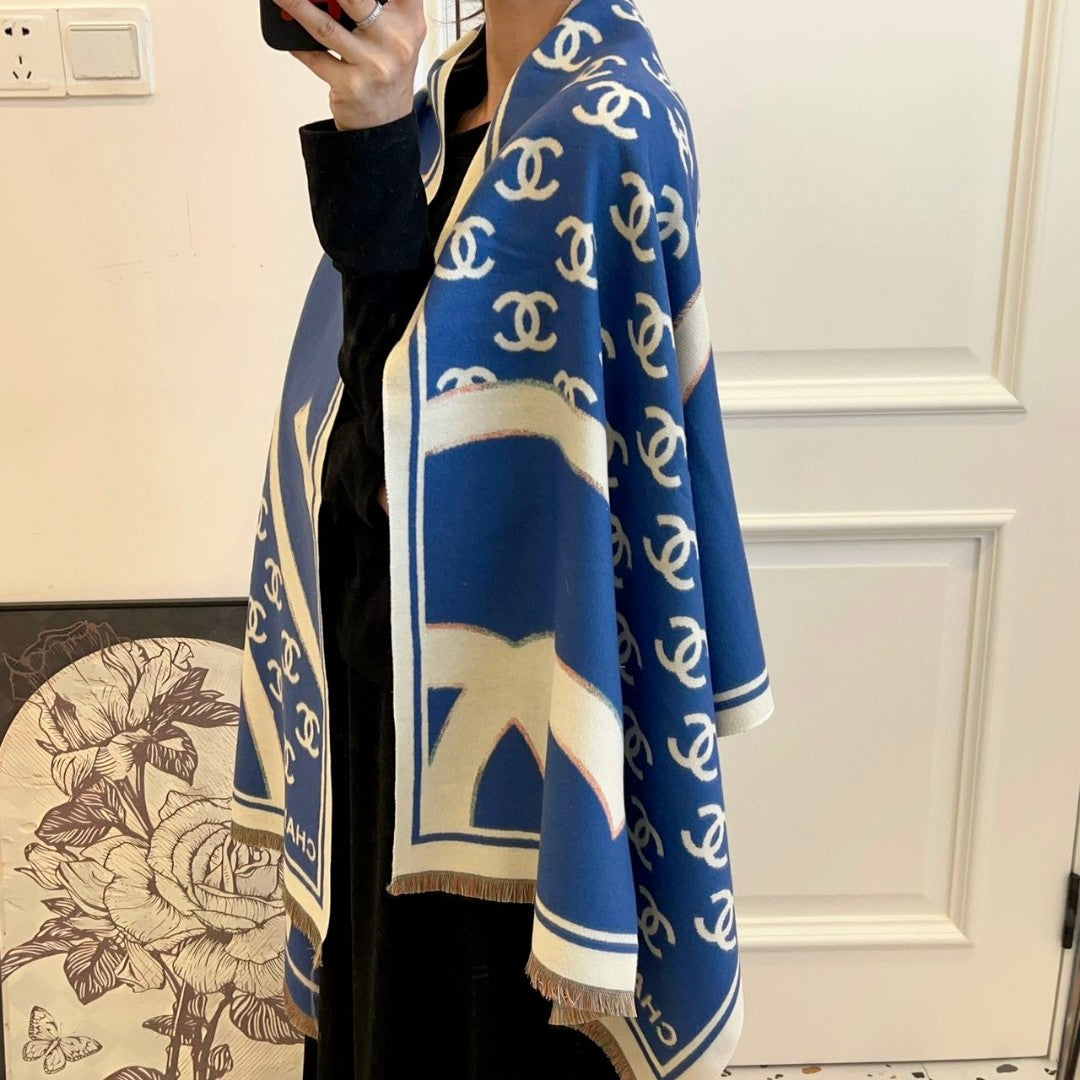 Fashion Cashmere Shawl-Scarf mysite