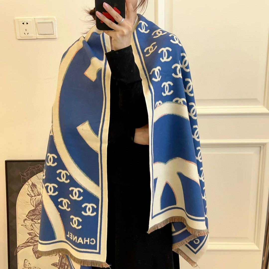 Fashion Cashmere Shawl-Scarf mysite