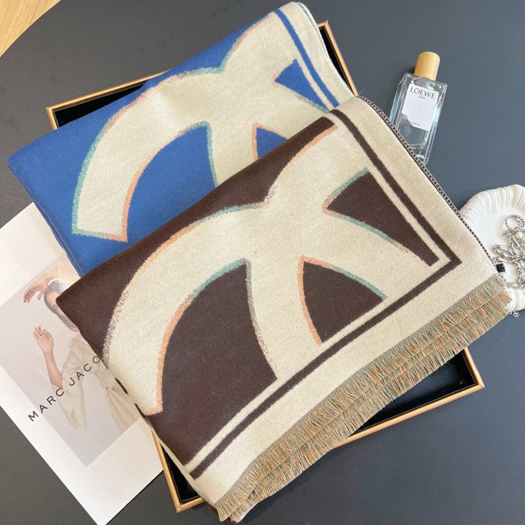 Fashion Cashmere Shawl-Scarf mysite