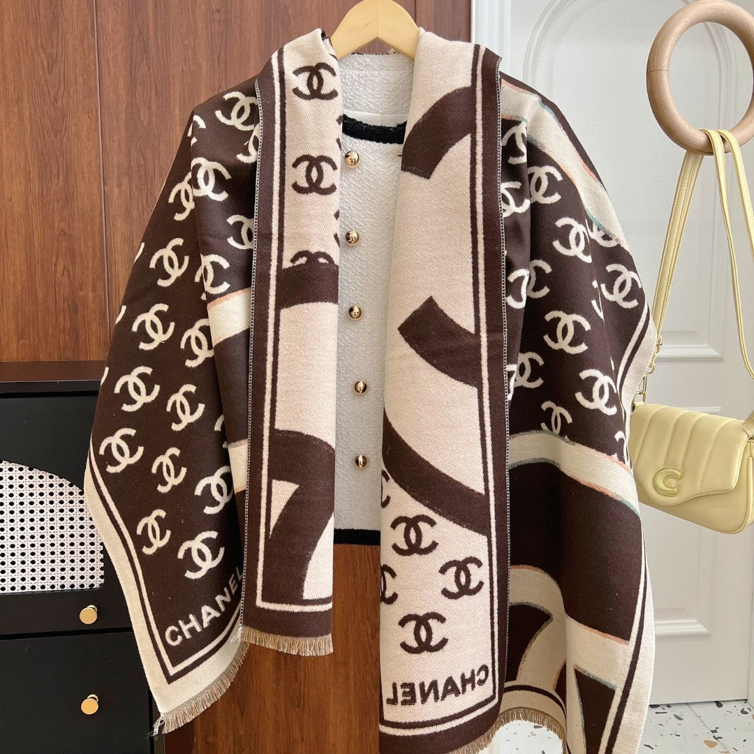 Fashion Cashmere Shawl-Scarf mysite